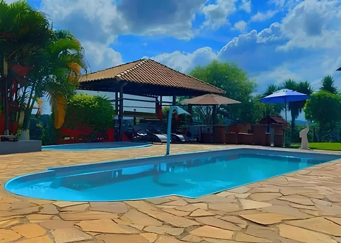 Pousada So Alegria