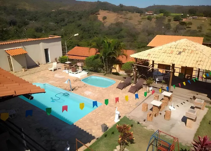 Pousada So Alegria